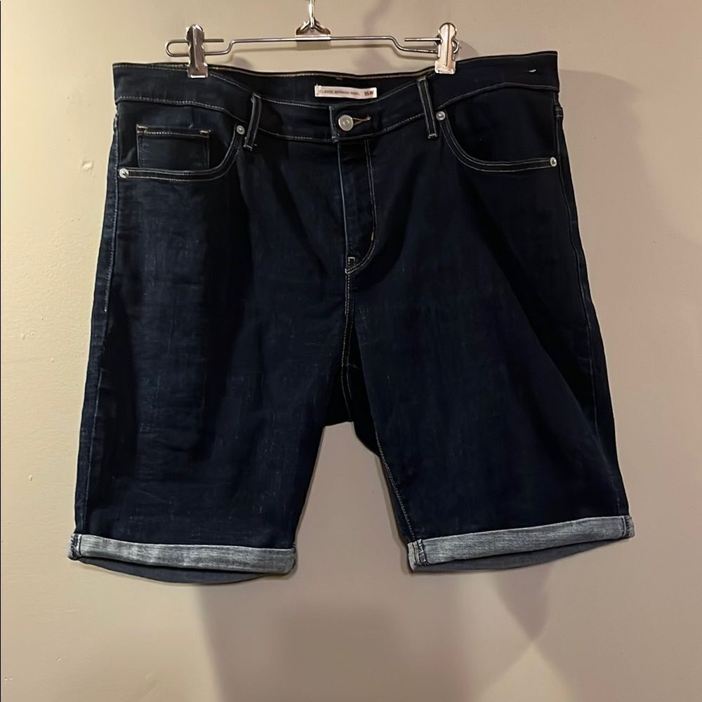 Levi's Women's Bermuda Jean Shorts